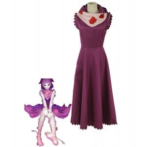 Tokyo Ghouls : One-Eyed Owl Rouge Costume Cosplay Vente Pas Cher